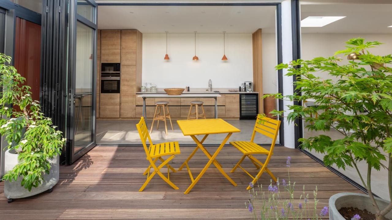 ואנה Maison-Loft De Standing Autour De Son Patio מראה חיצוני תמונה