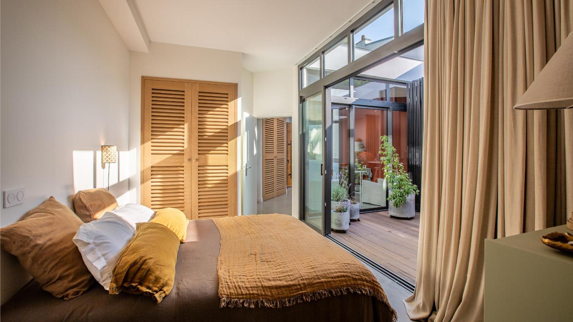 ואנה Maison-Loft De Standing Autour De Son Patio מראה חיצוני תמונה